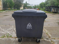 25 современных пластиковых контейнеров для сбора ТКО установят в Зайцевой Речке 